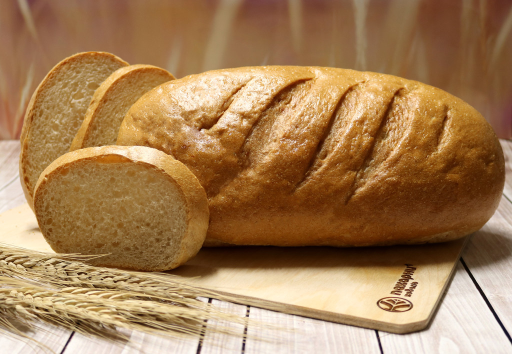 Хлеб "Холбонский" - нарезка