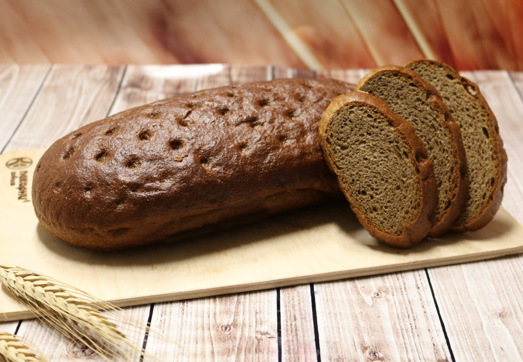 Хлеб «Карелия» - нарезка